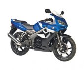 2010 Kymco KR Sport 125 photo